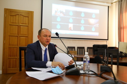 Новая концепция по созданию сети приютов для животных была рассмотрена рабочей группой